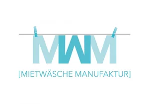Kundenprojekt - mietwäsche manufaktur - Branche Wäscherei