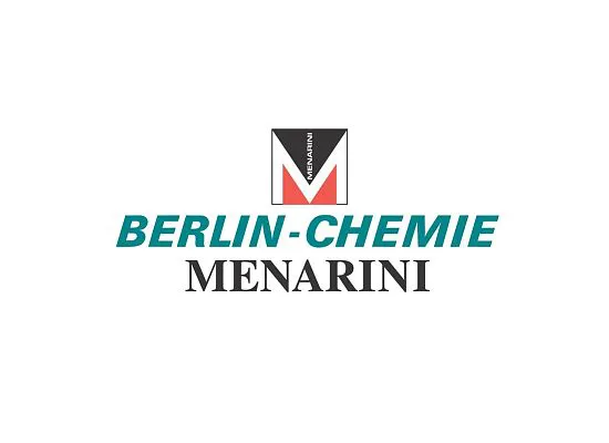 Kundenprojekt - Berlin Chemie Menarini Logo